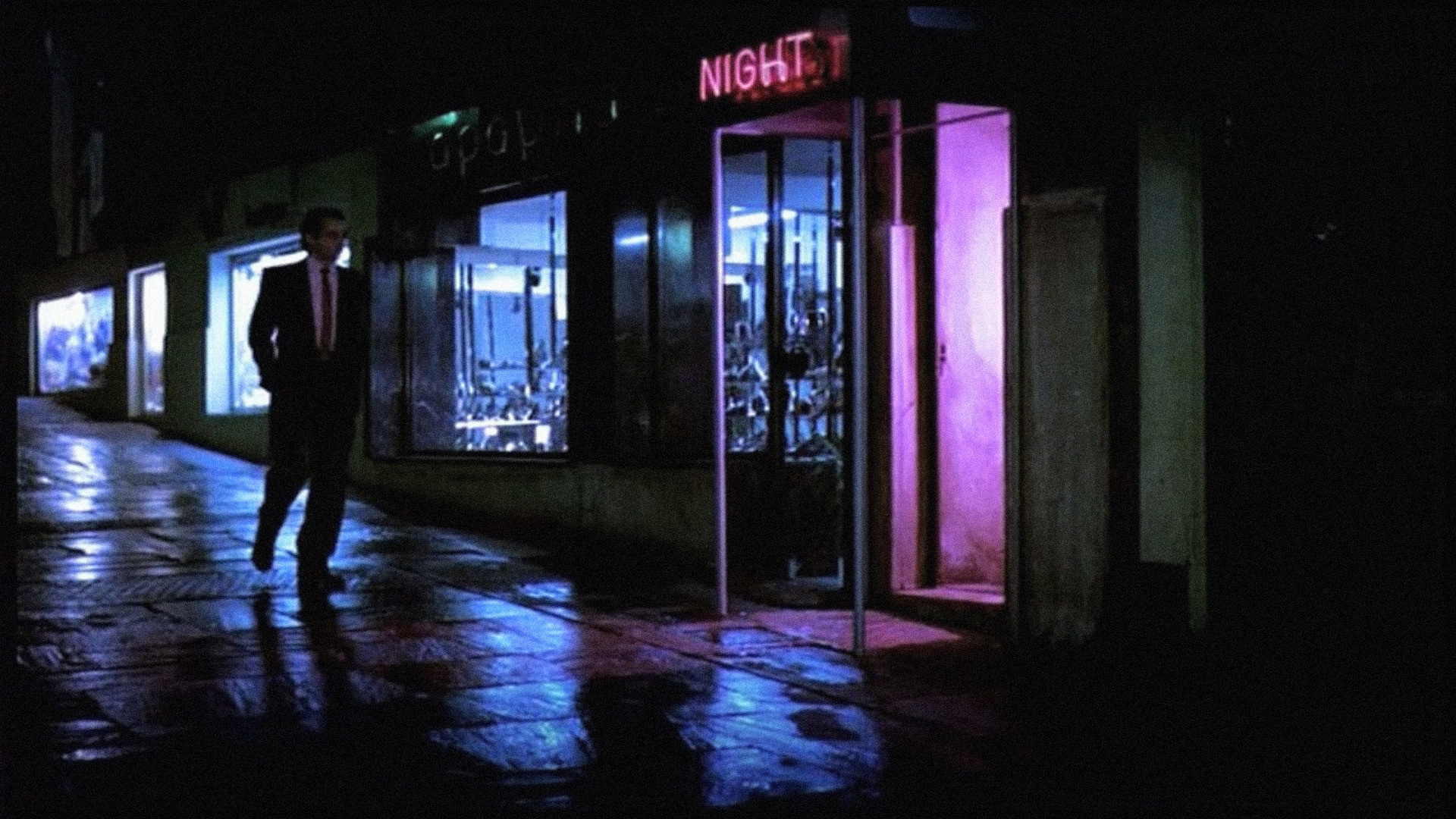 The Night with Silena