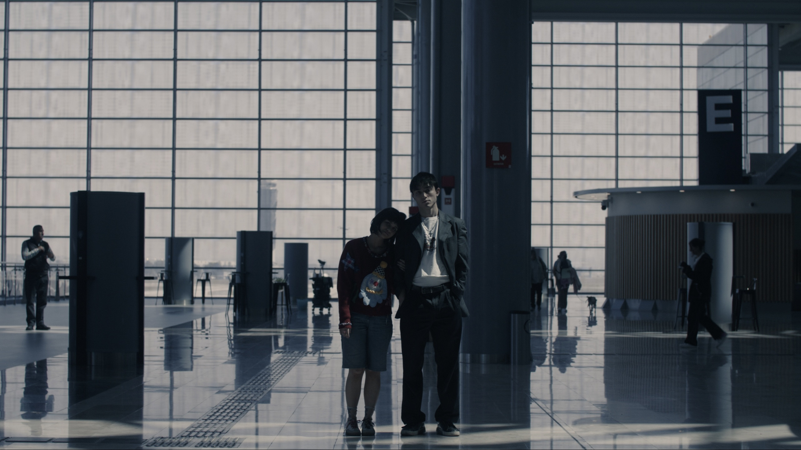 Mi cuerpo me queda grande