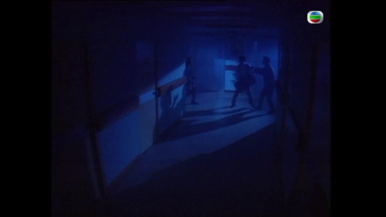 Three Ghosts and a Man