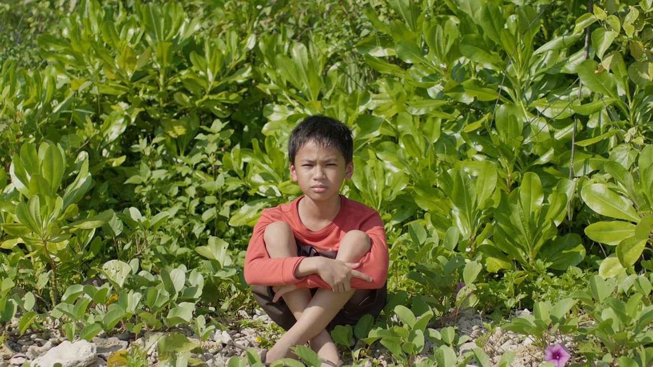 This is Budi's Mother