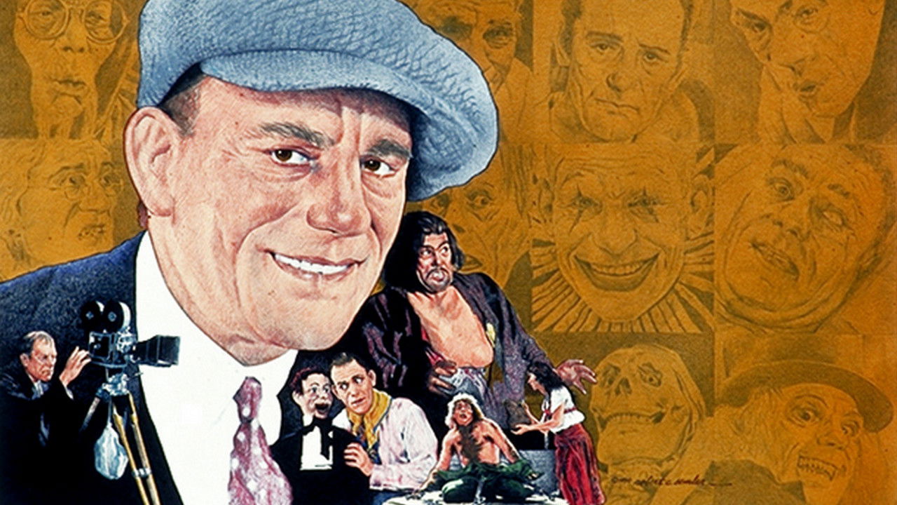 Lon Chaney: A thousand faces