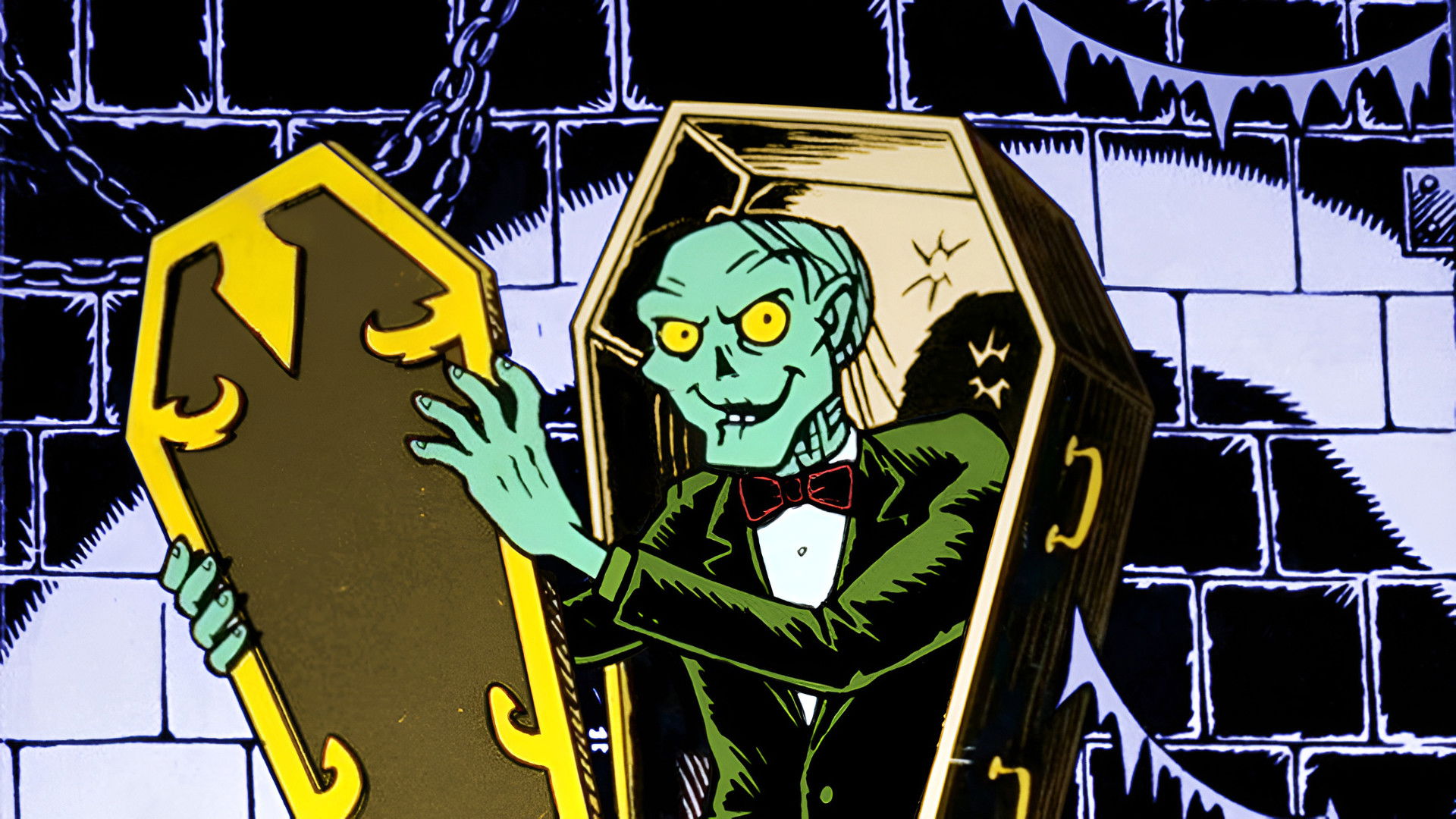 Tales from the Cryptkeeper