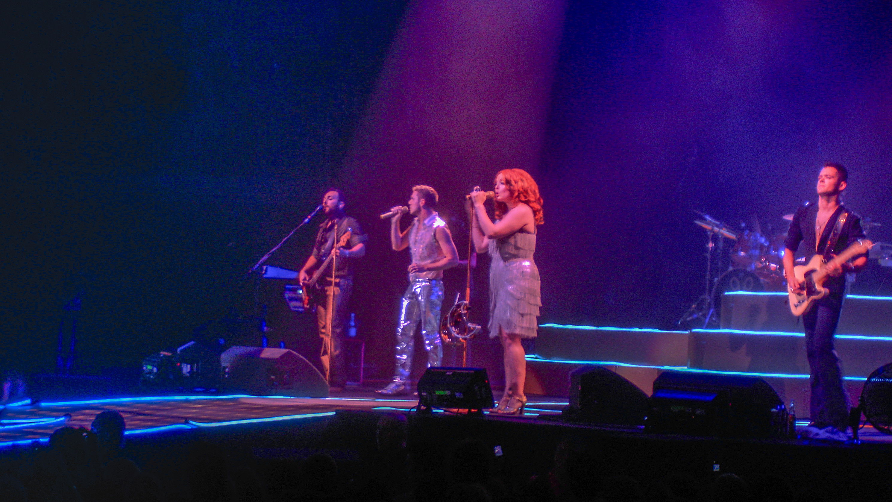 Scissor Sisters: Live at the O2, London