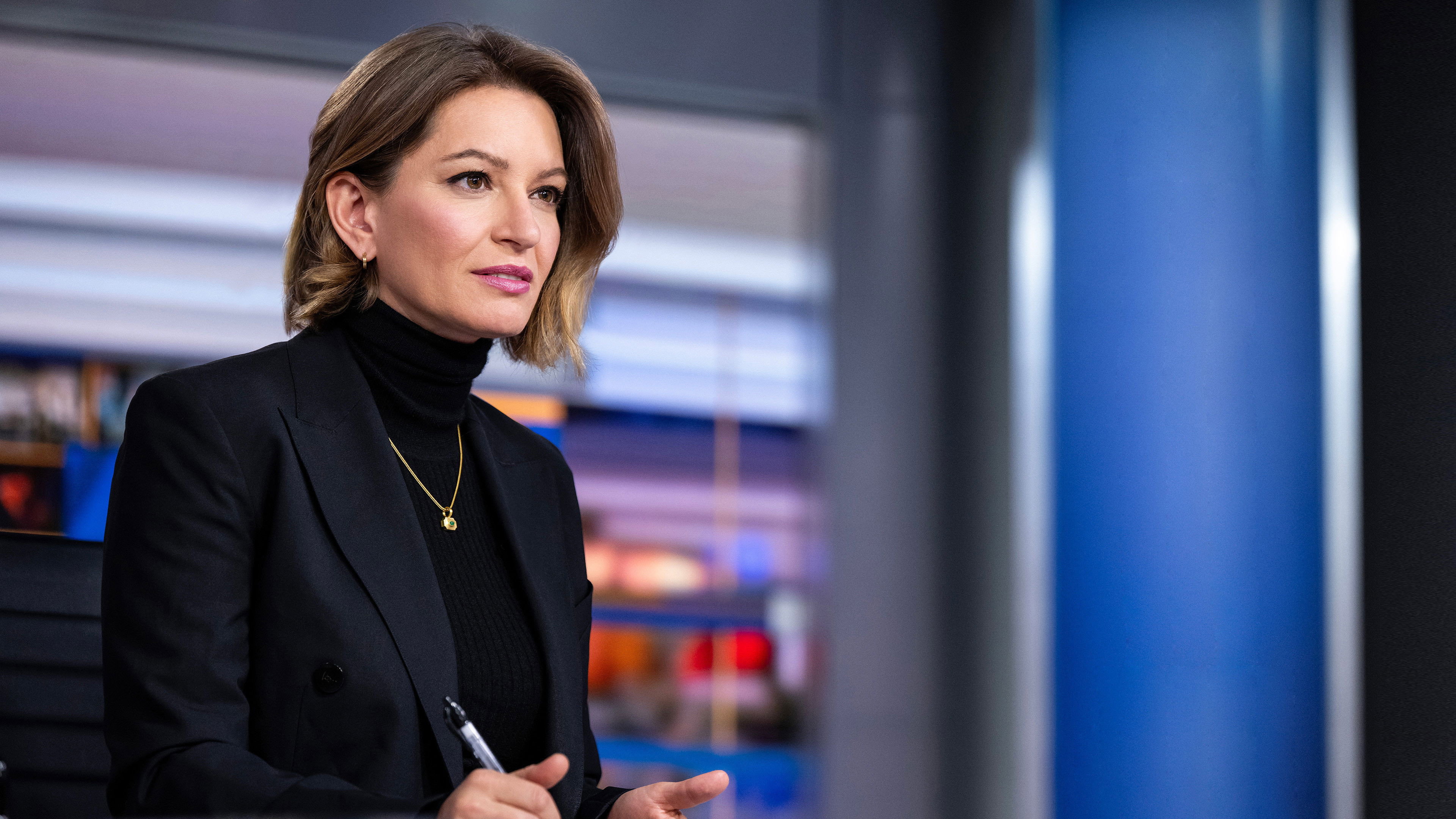 Katy Tur Reports