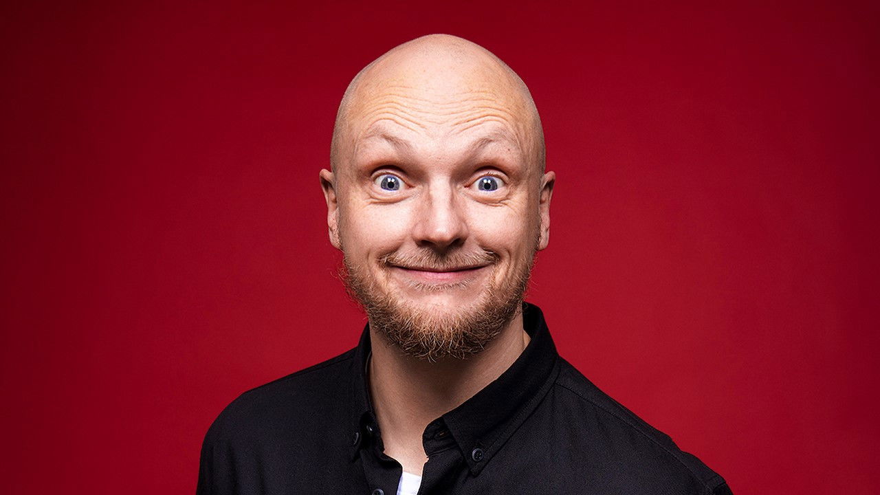 Mikkel Rask: Rasende