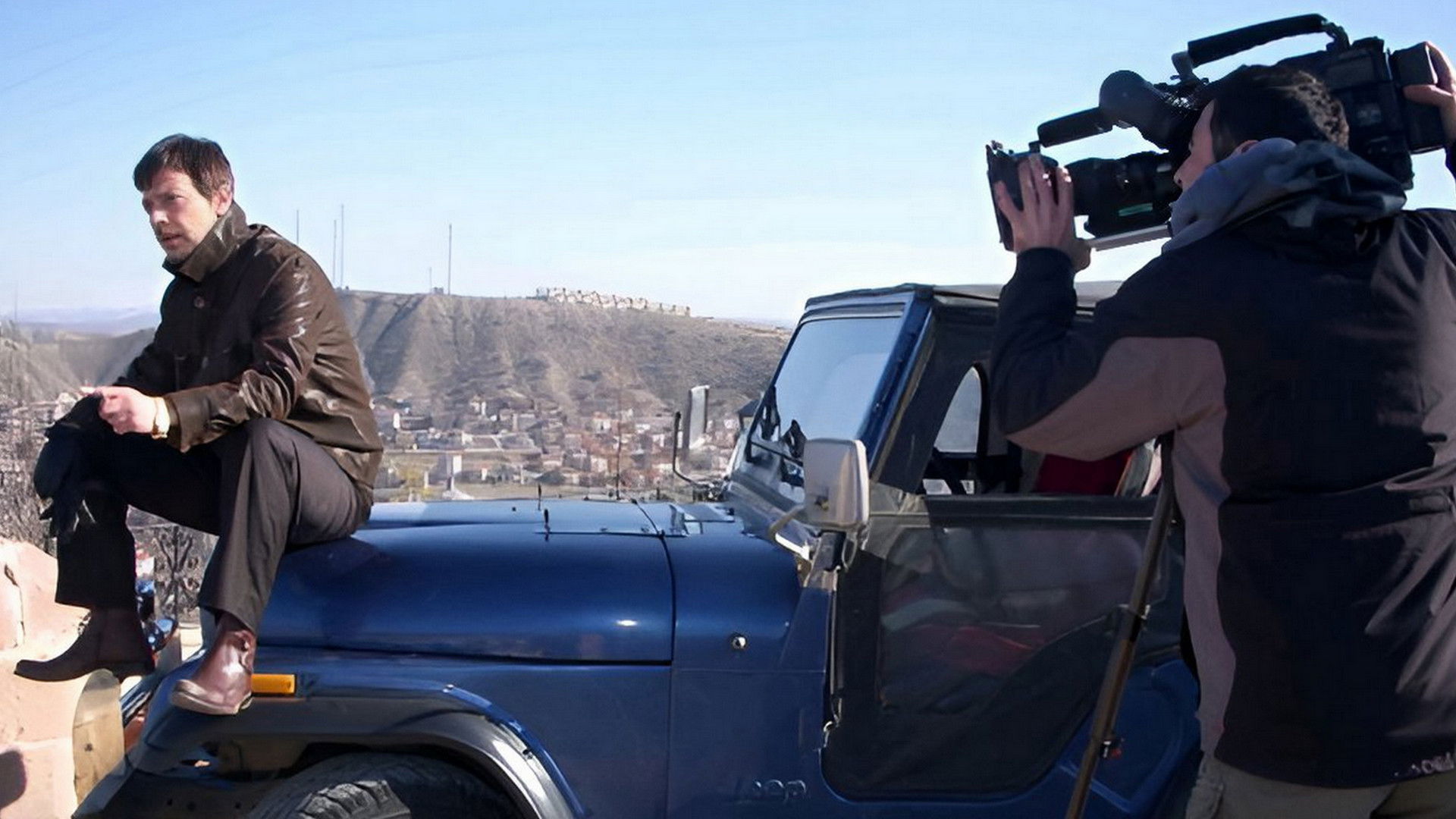 Axis of Righteousness