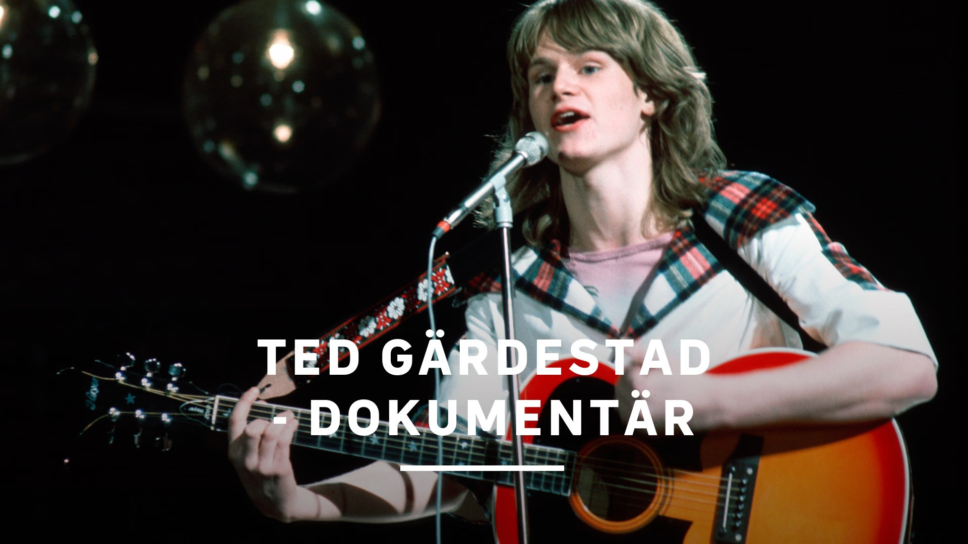 Ted - till minne av en popartist