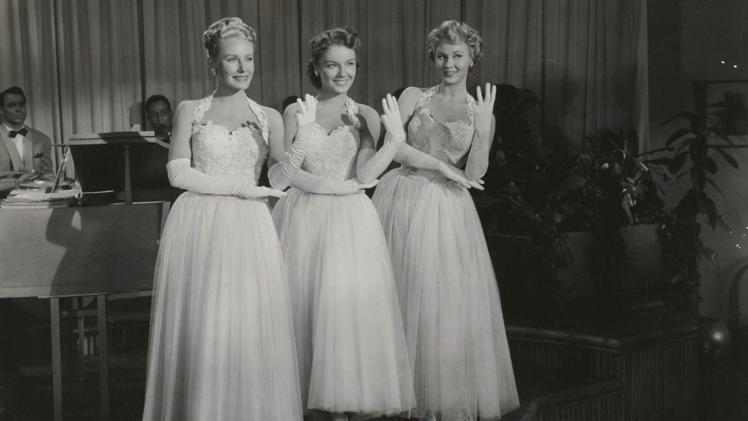 Painting the Clouds with Sunshine