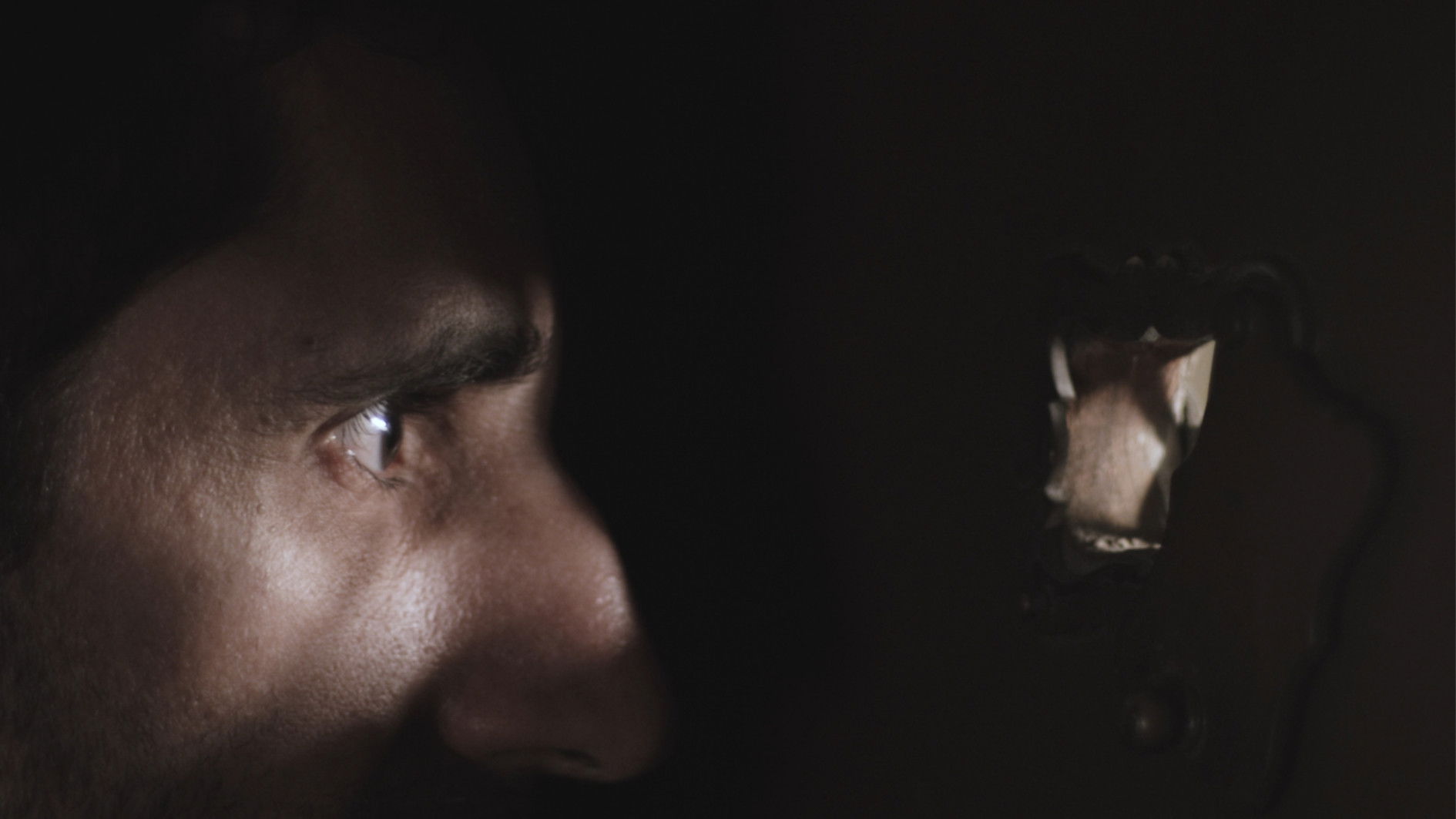 Distant Time in a Disjointed Afternoon