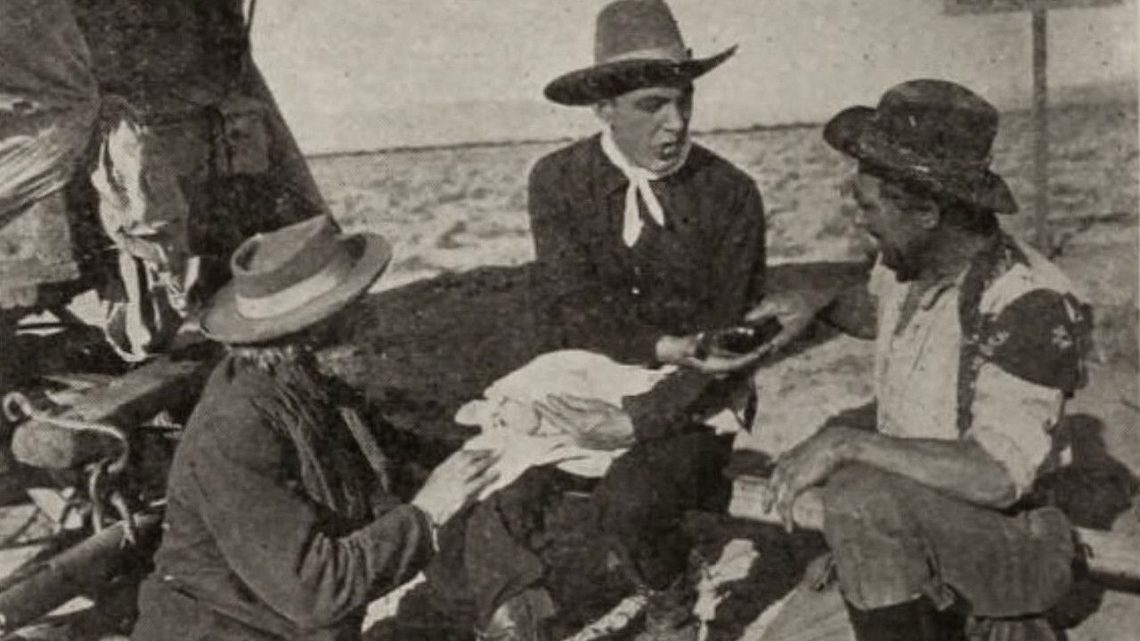 The Three Godfathers