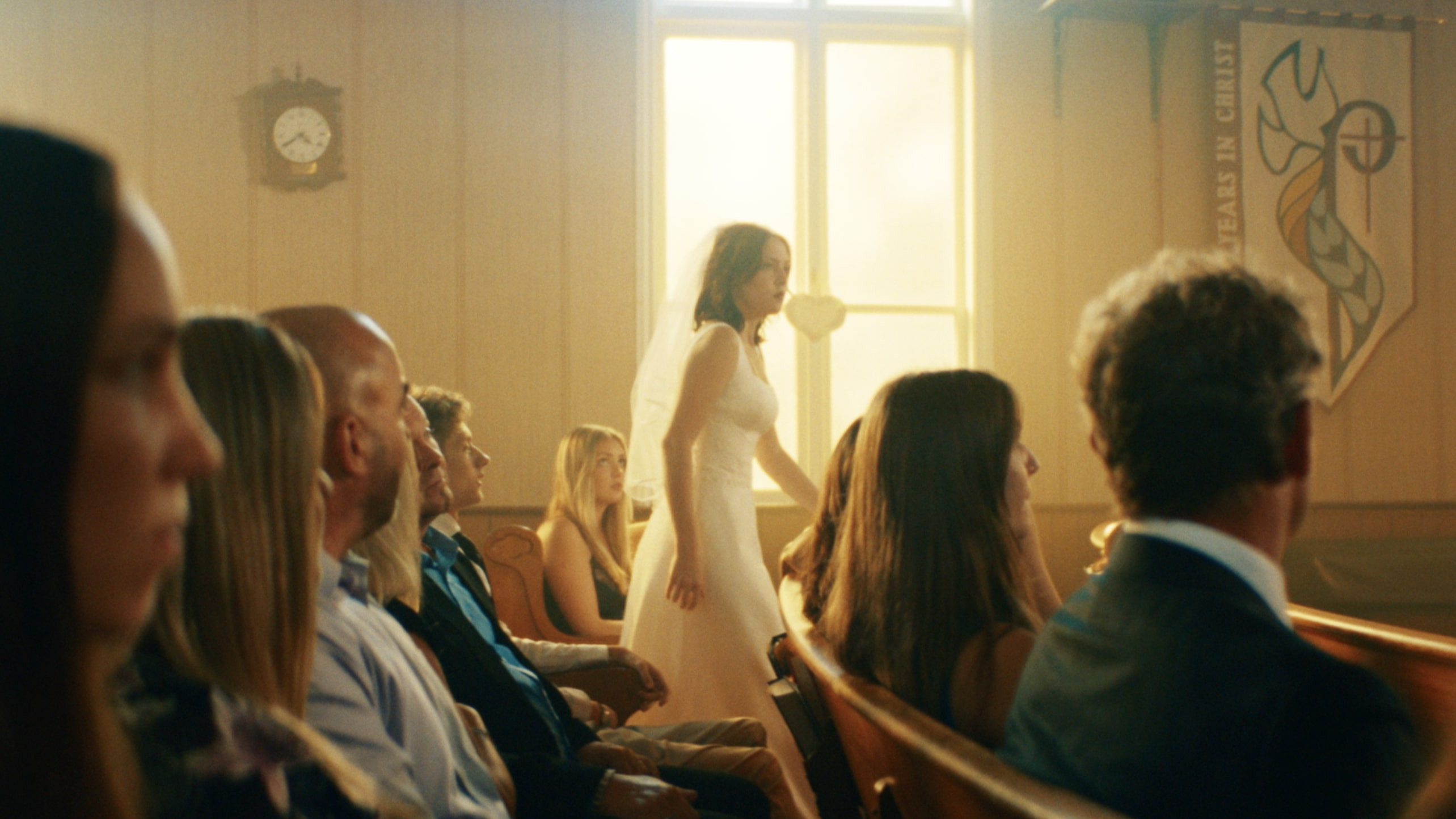 There Goes The Bride