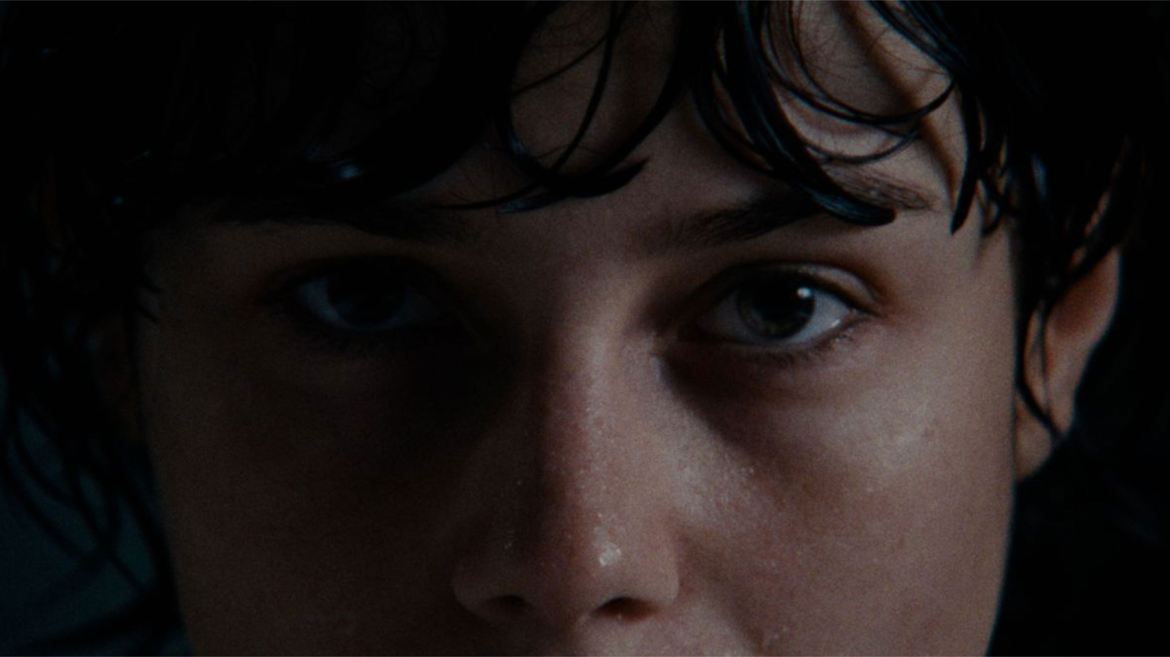 Martin Is Afraid of the Dark