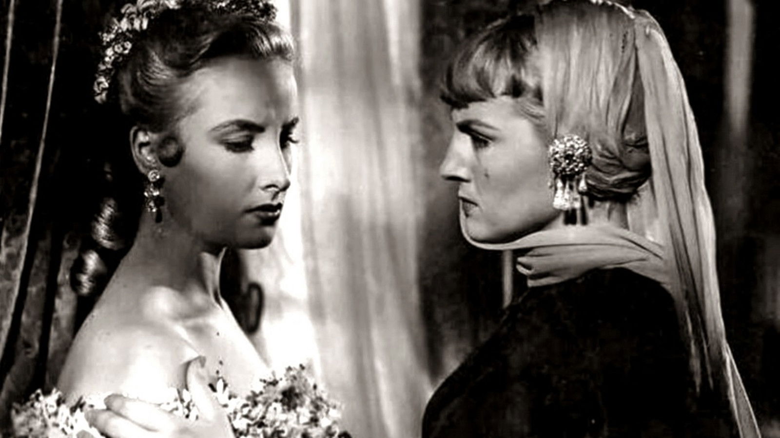 The one with eyes the color of time