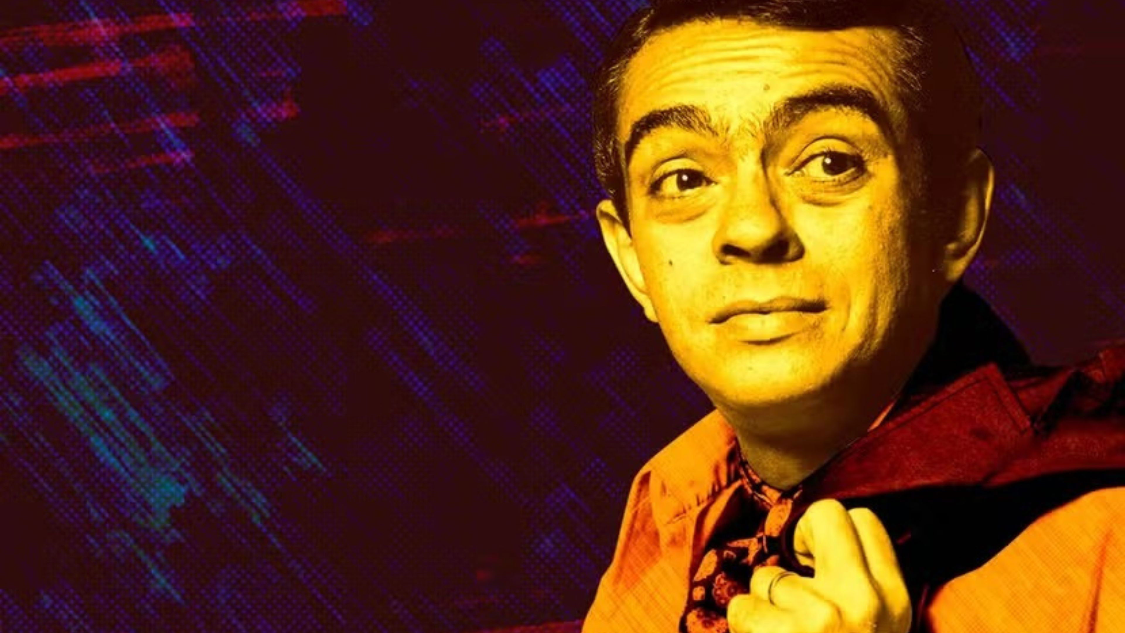 Chico Anysio: Um Homem à Procura de Um Personagem