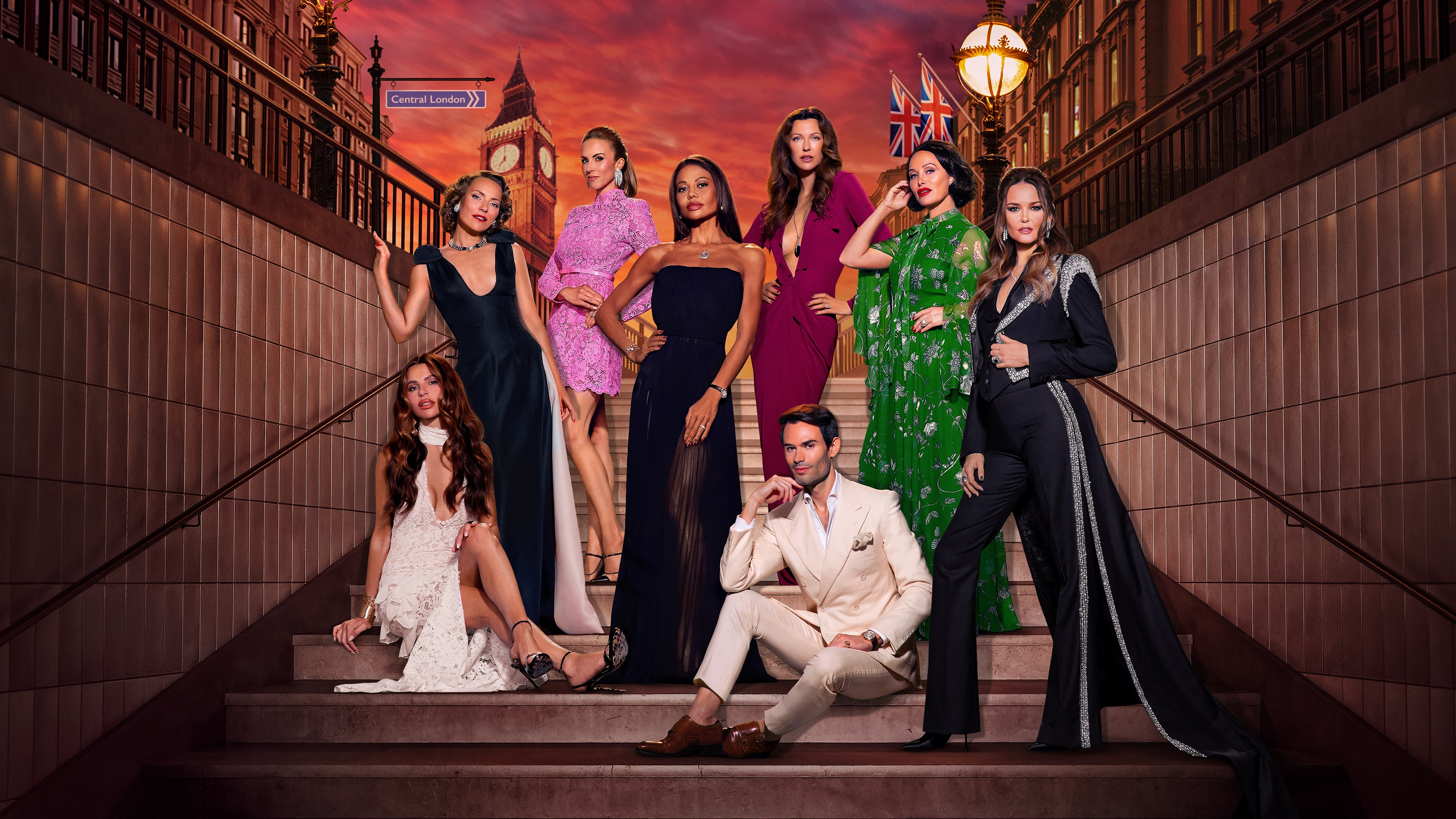 Ladies of London