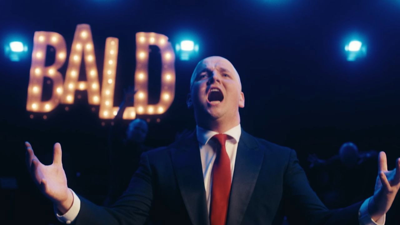 BALD THE MUSICAL