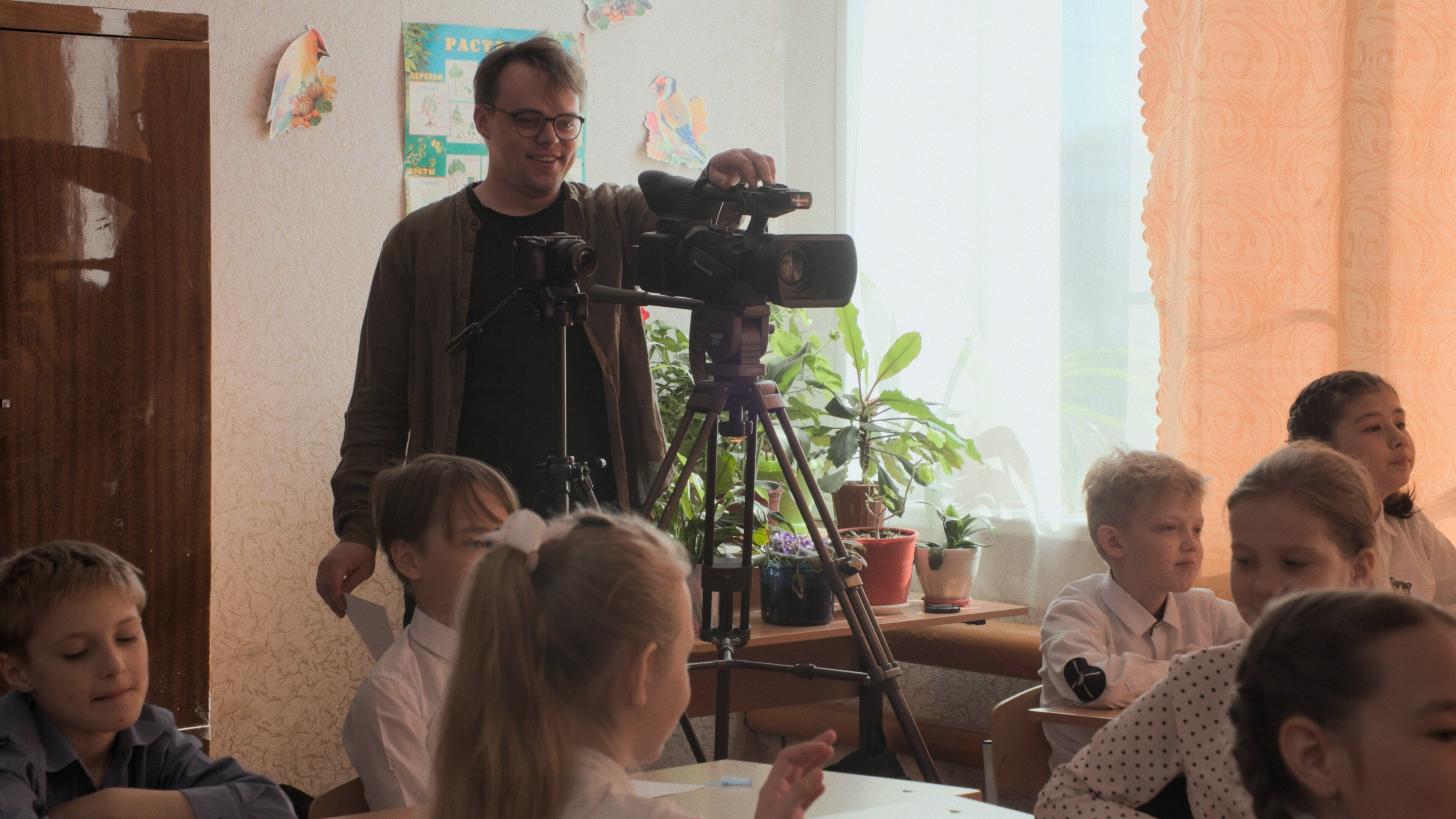 Mr. Nobody Against Putin
