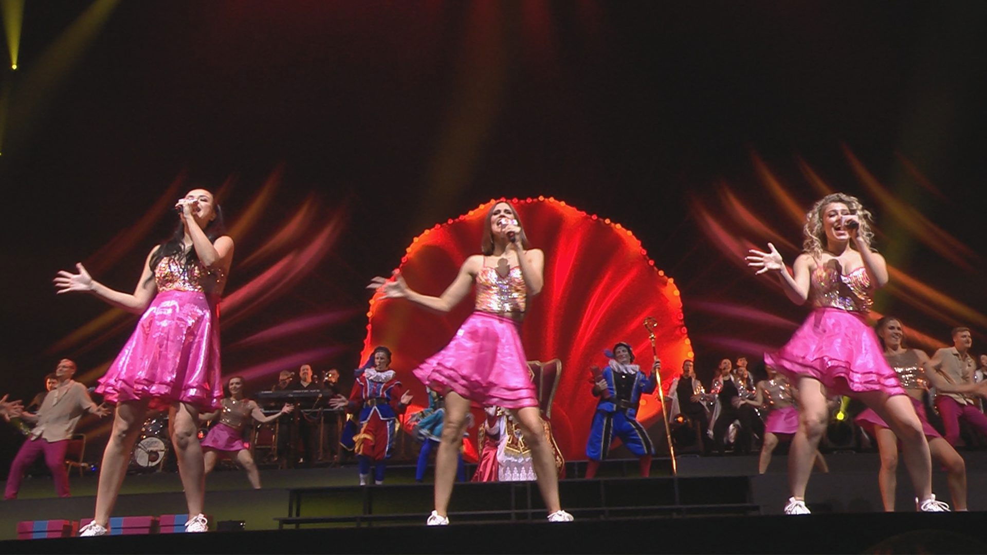 De Grote Sinterklaasshow