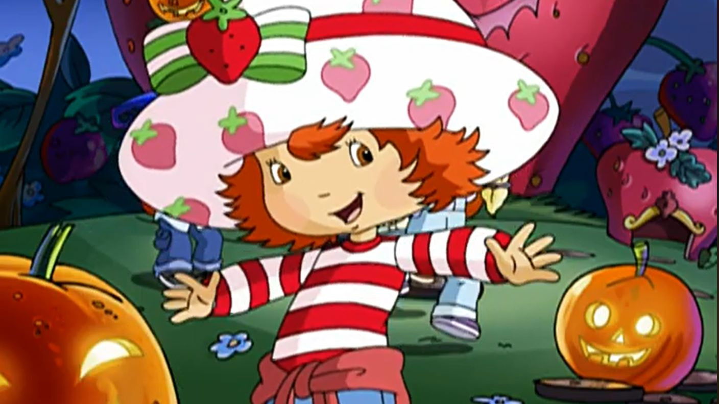 Strawberry Shortcake: Moonlight Mysteries