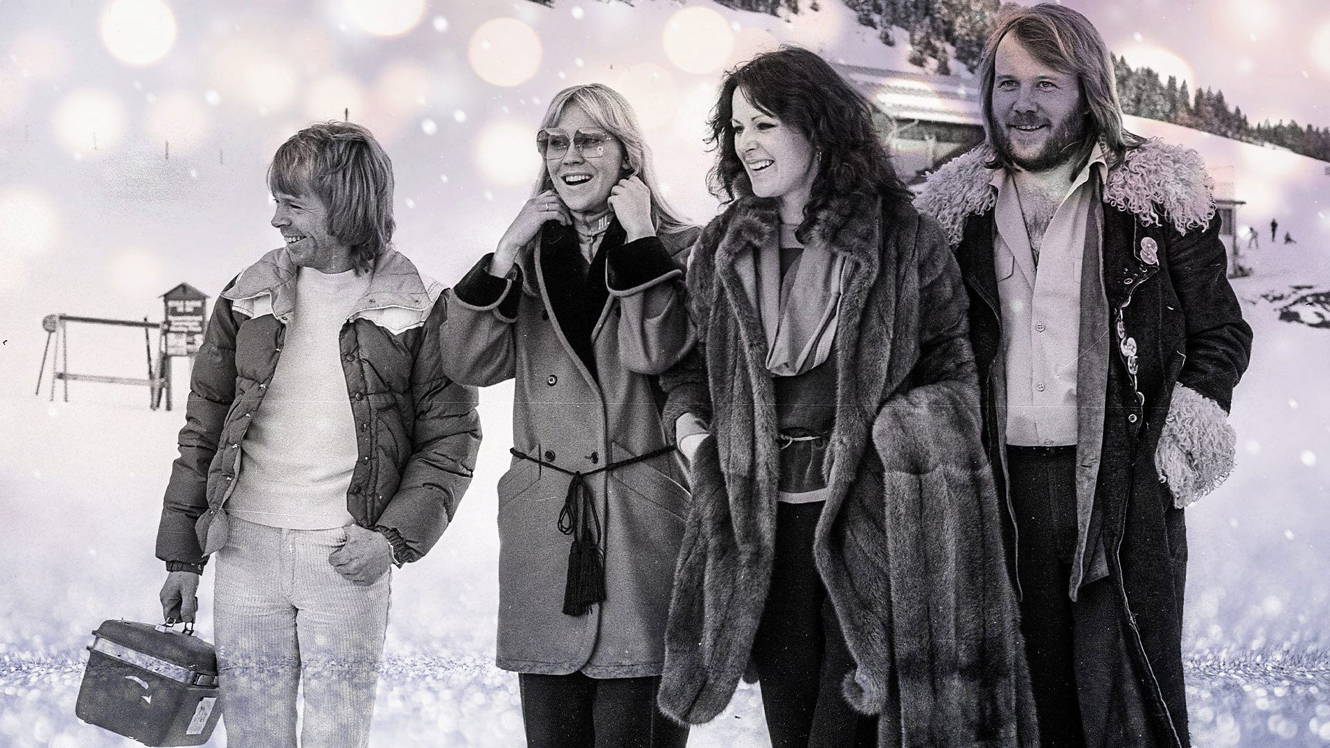 ABBA in Switzerland
