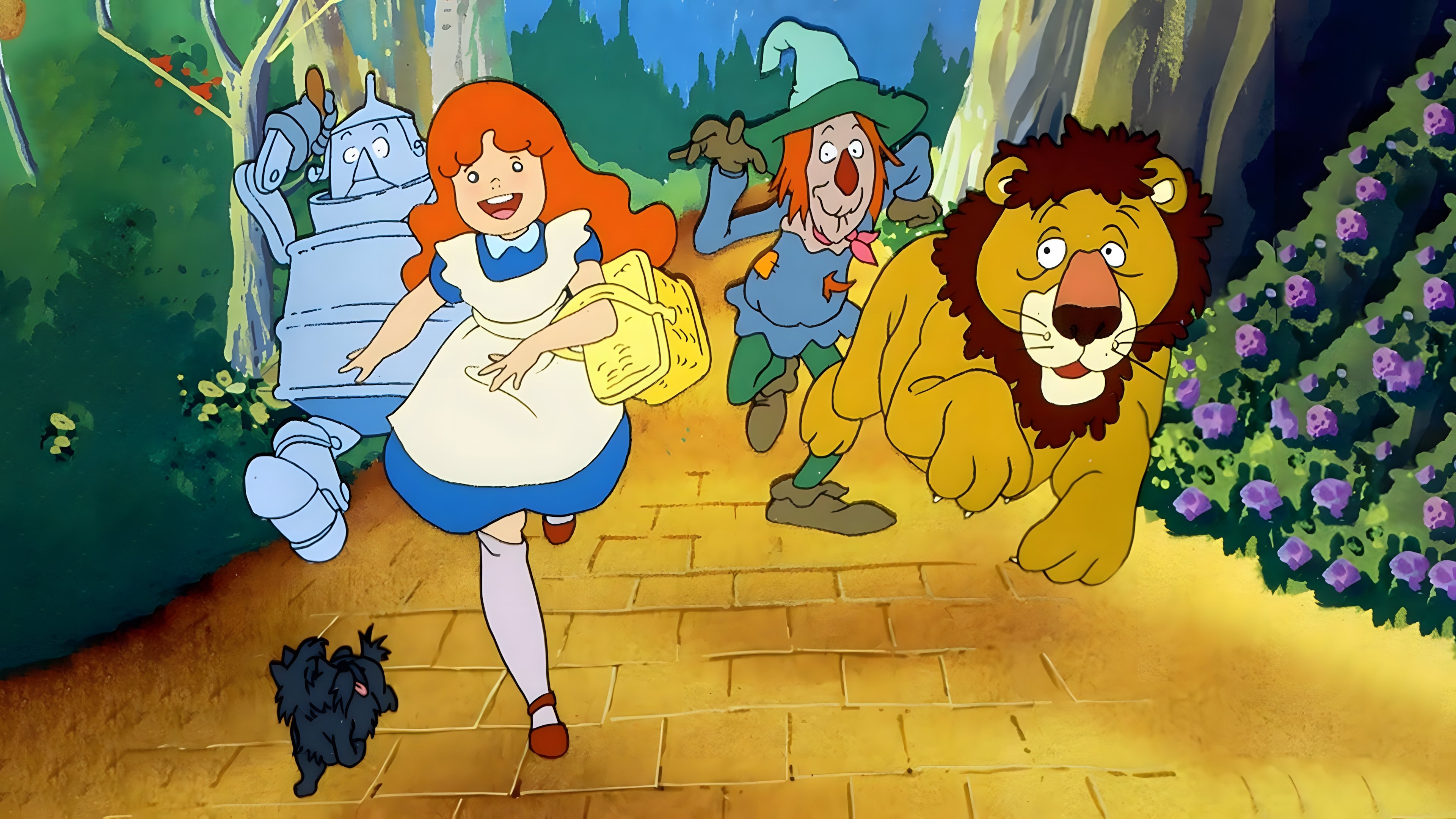 The Wonderful Wizard of Oz