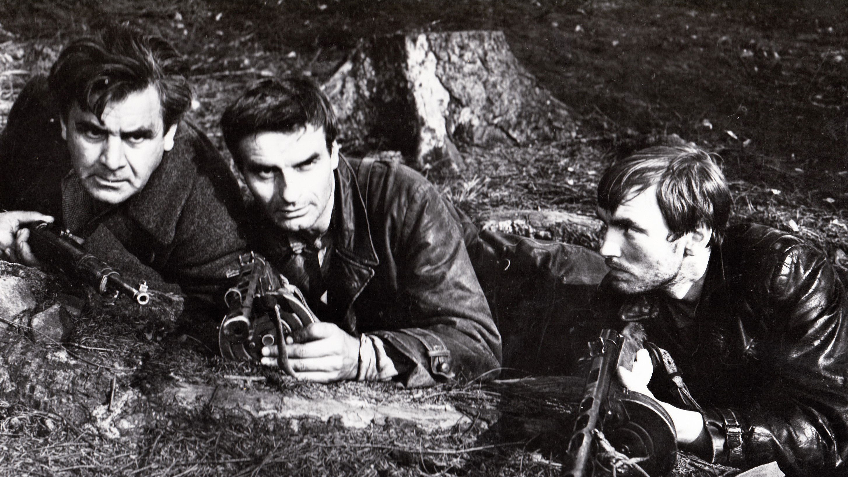 Legenda o živých mrtvých