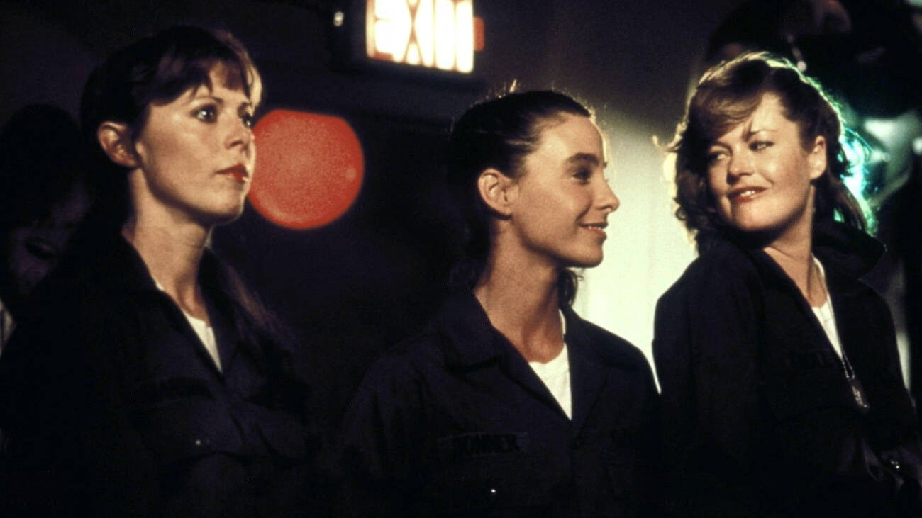 She's in the Army Now