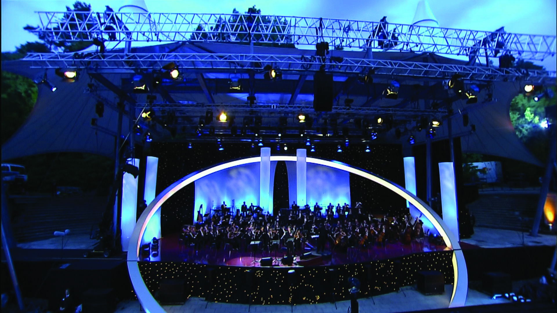 Das Waldbühnen-Konzert