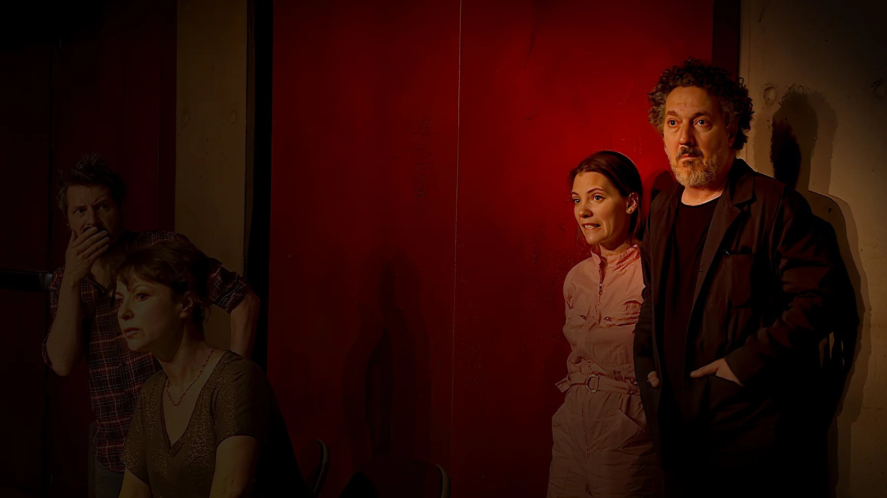 Six personnages en quête d'auteur