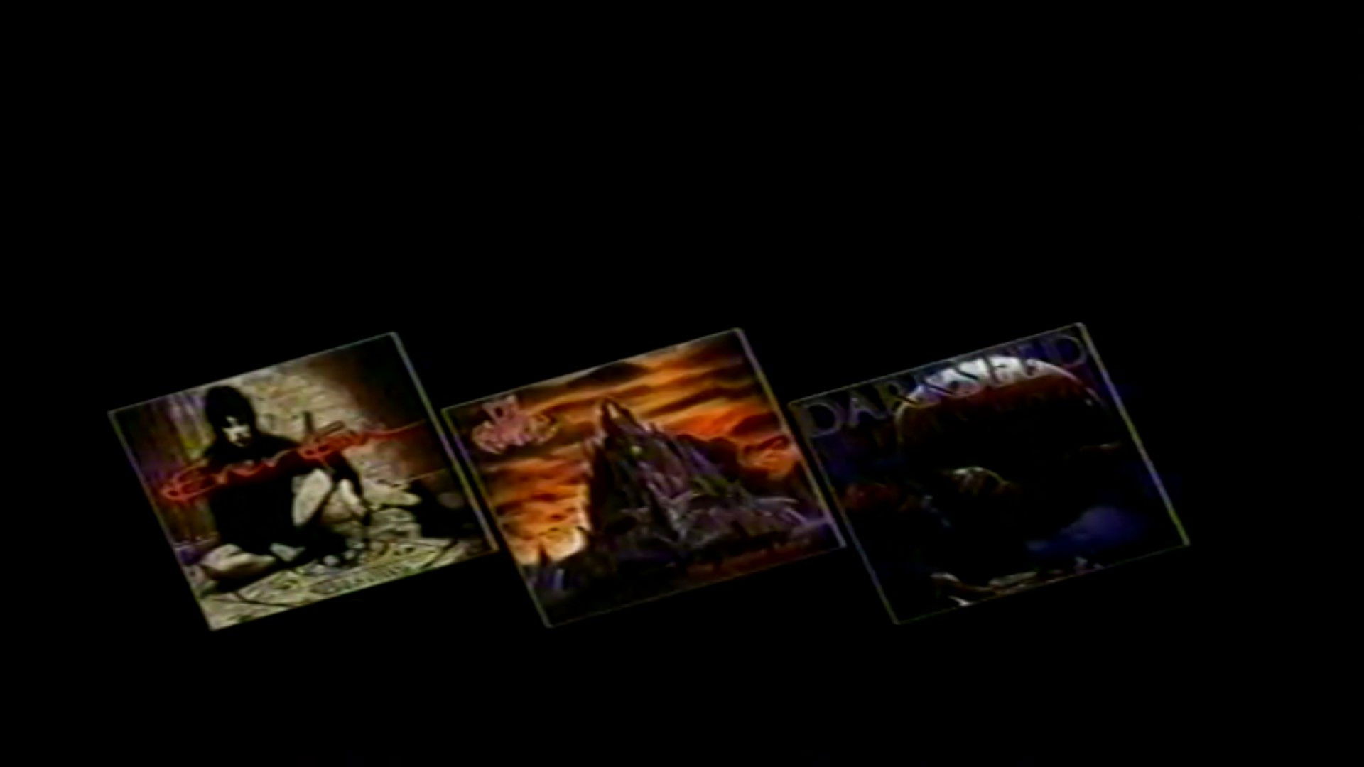 Darkseed, In Flames, Evereve – Live & Plugged