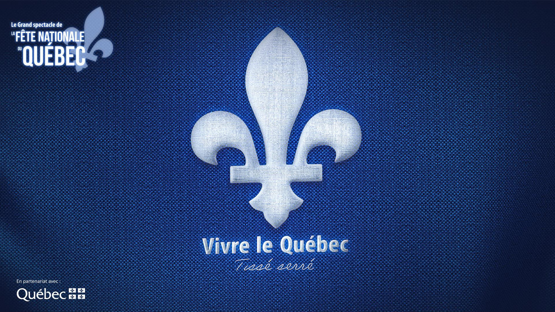 Le Grand spectacle de la Fête nationale du Québec 2021