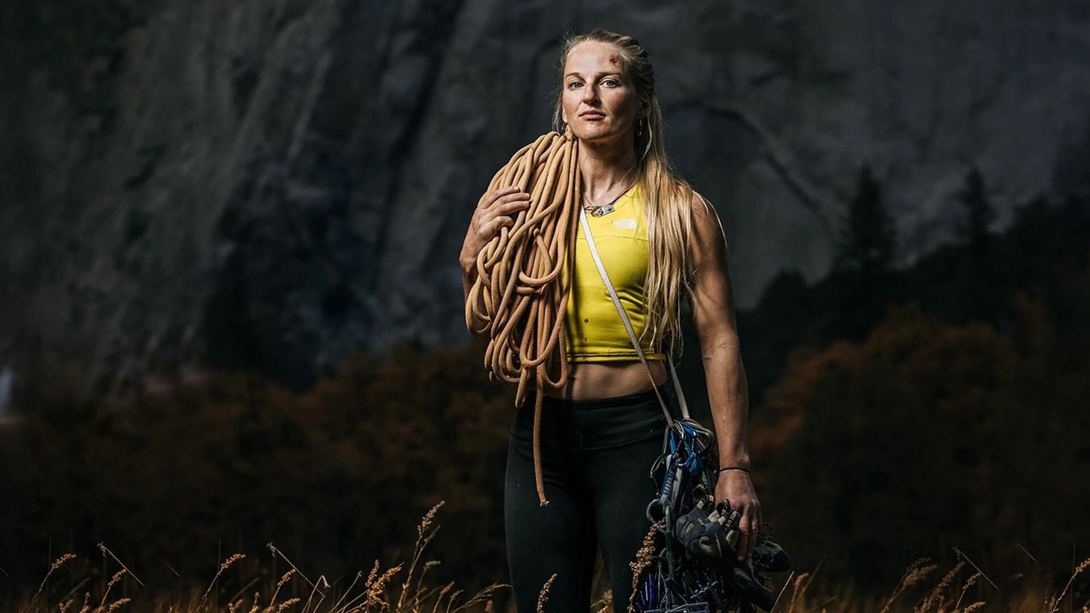 Girl Climber