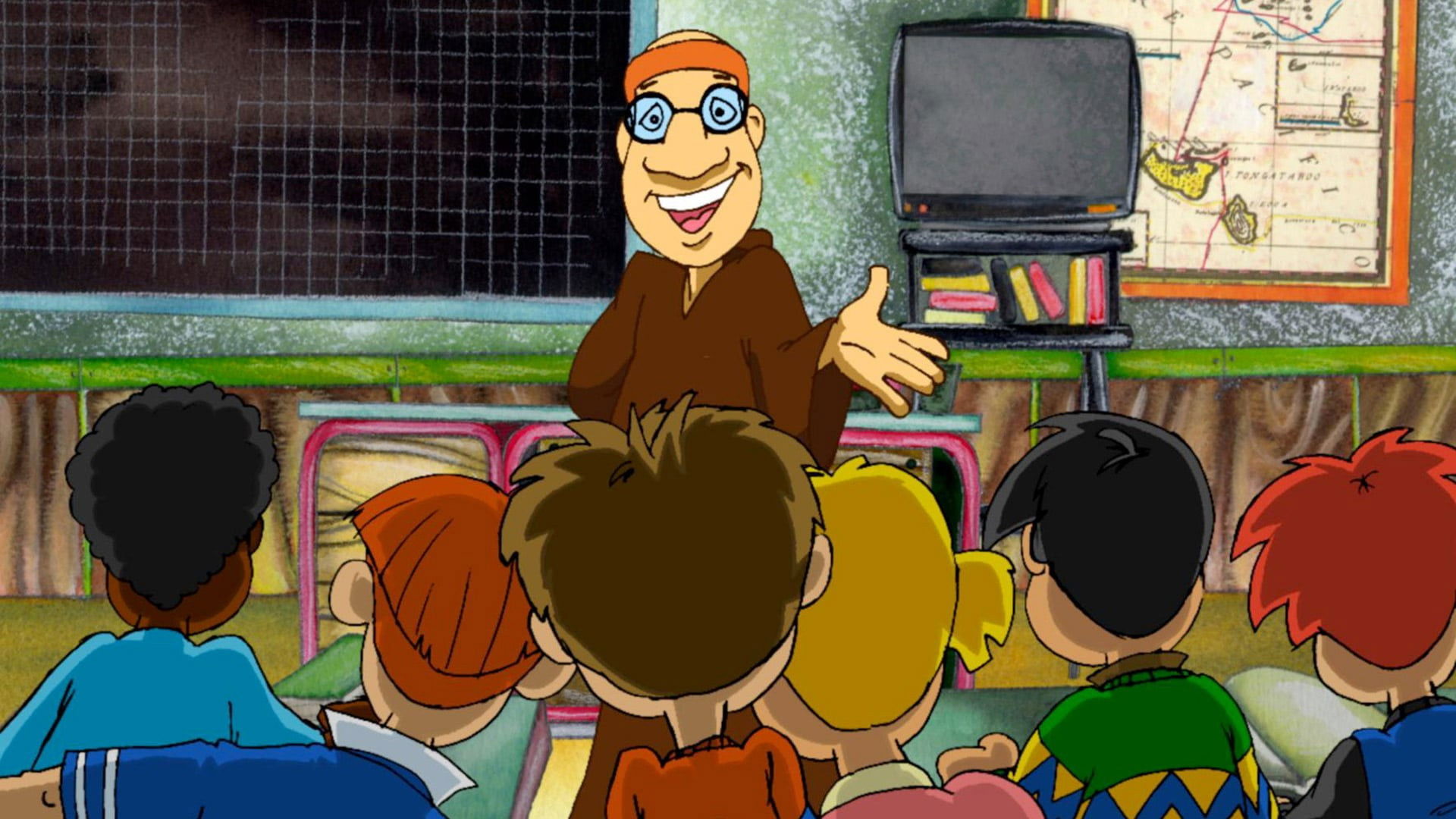 The Ten Commandments