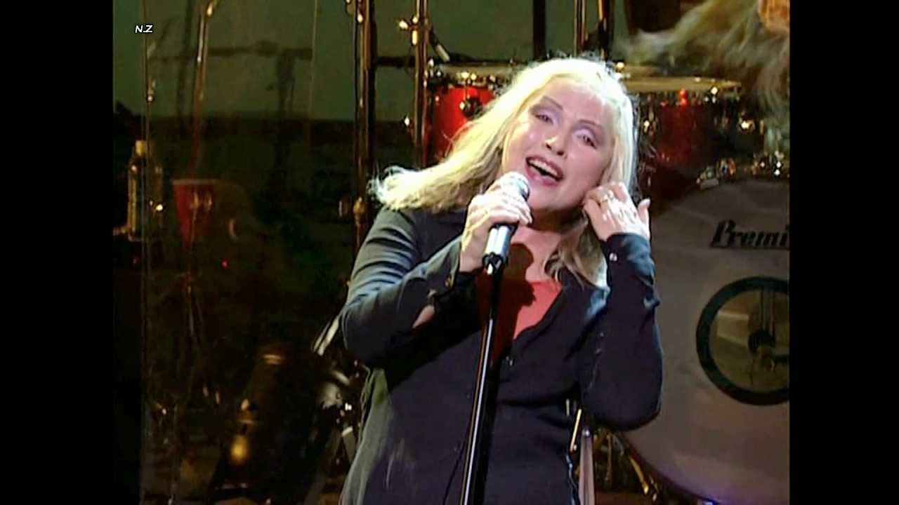 Blondie - Live in New York