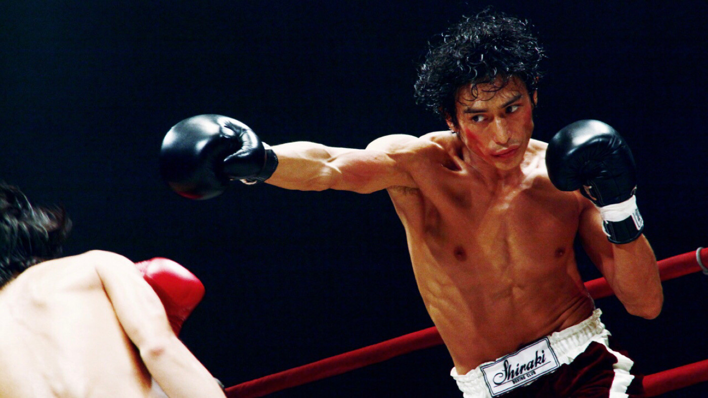 Tomorrow's Joe: The Live Action Movie