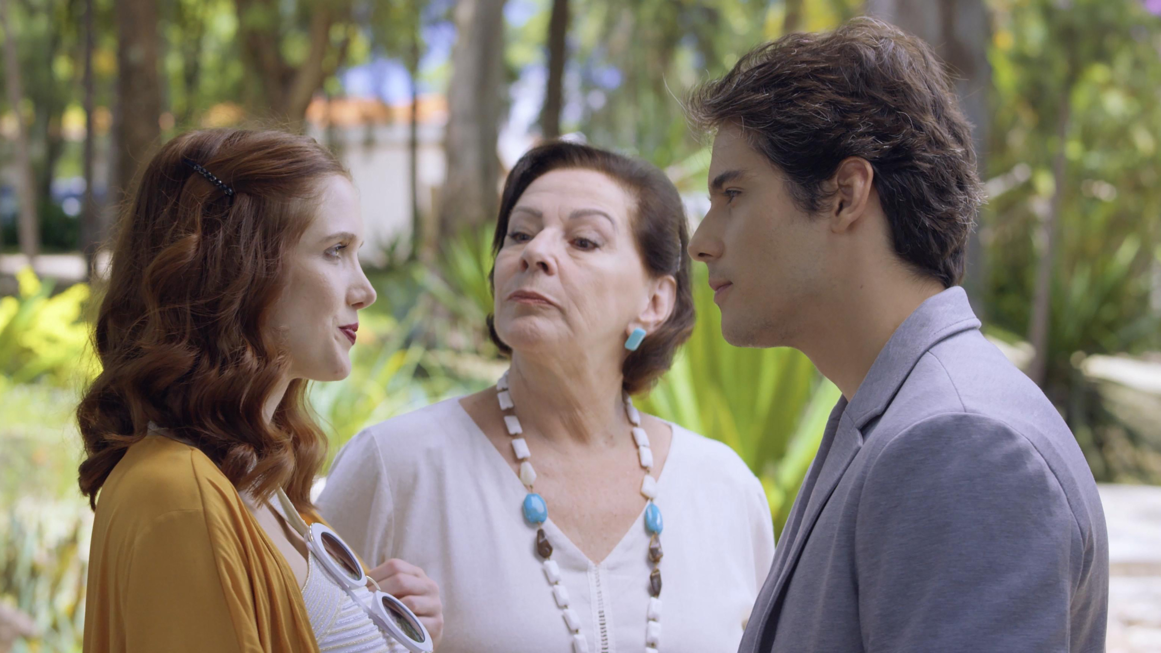 Um Caso do Outro Mundo