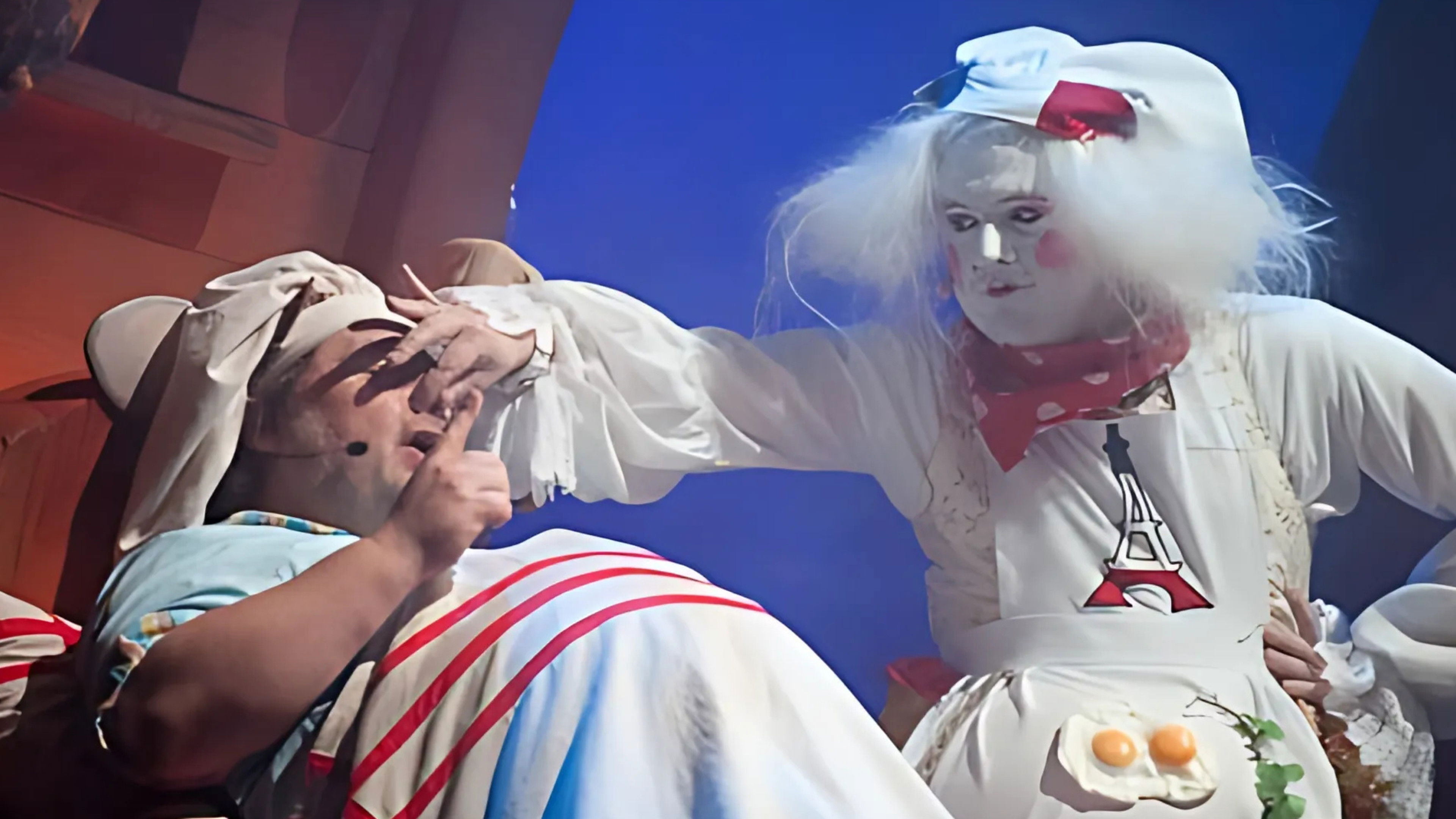 Piet Piraat Show: The Big Horror Show