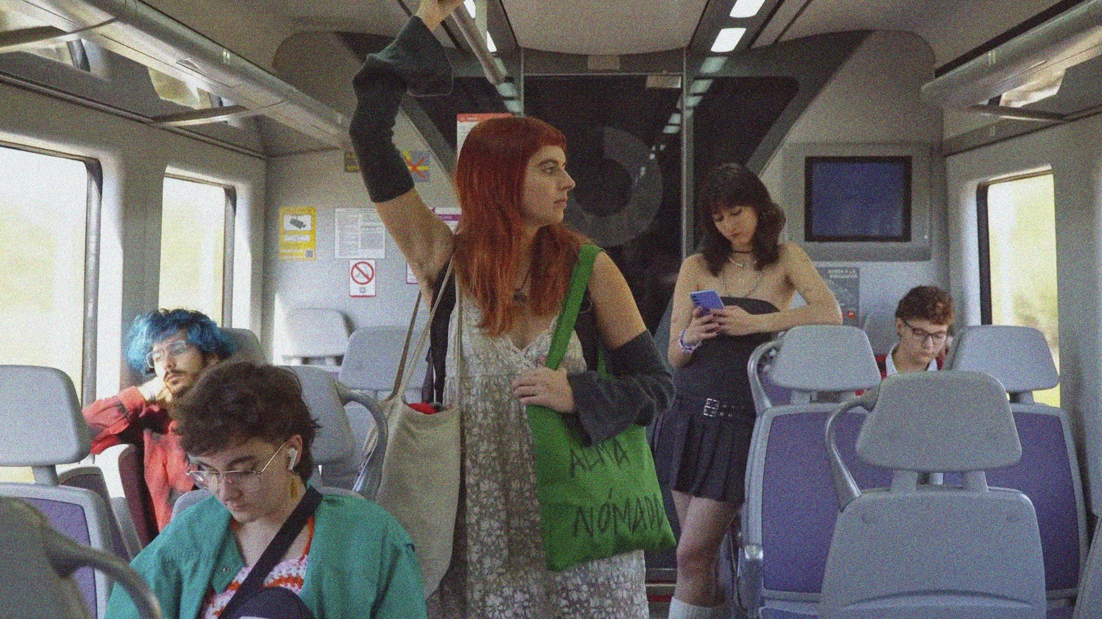 Alma Nómada - Candace