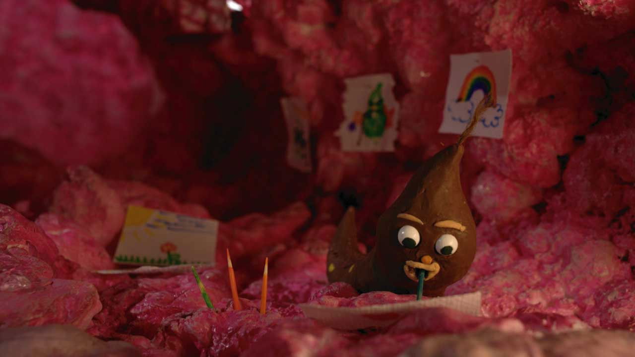 Turdy and the Old Fart