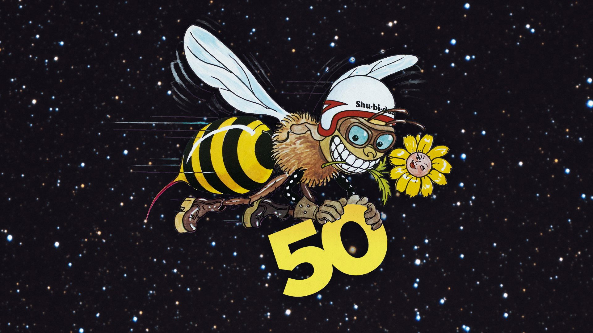 Shu-bi-dua 50: Hyldestkoncert fra Musikkens hus