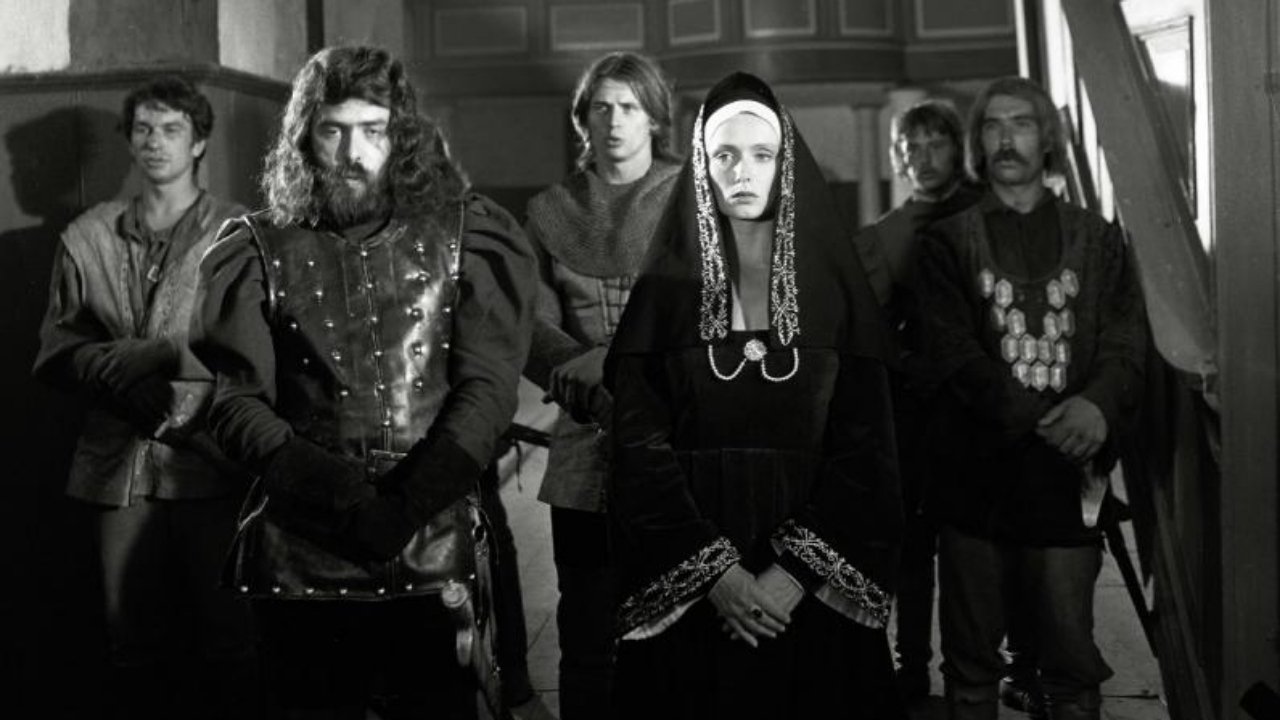 In the Time of the Law of the Wolf