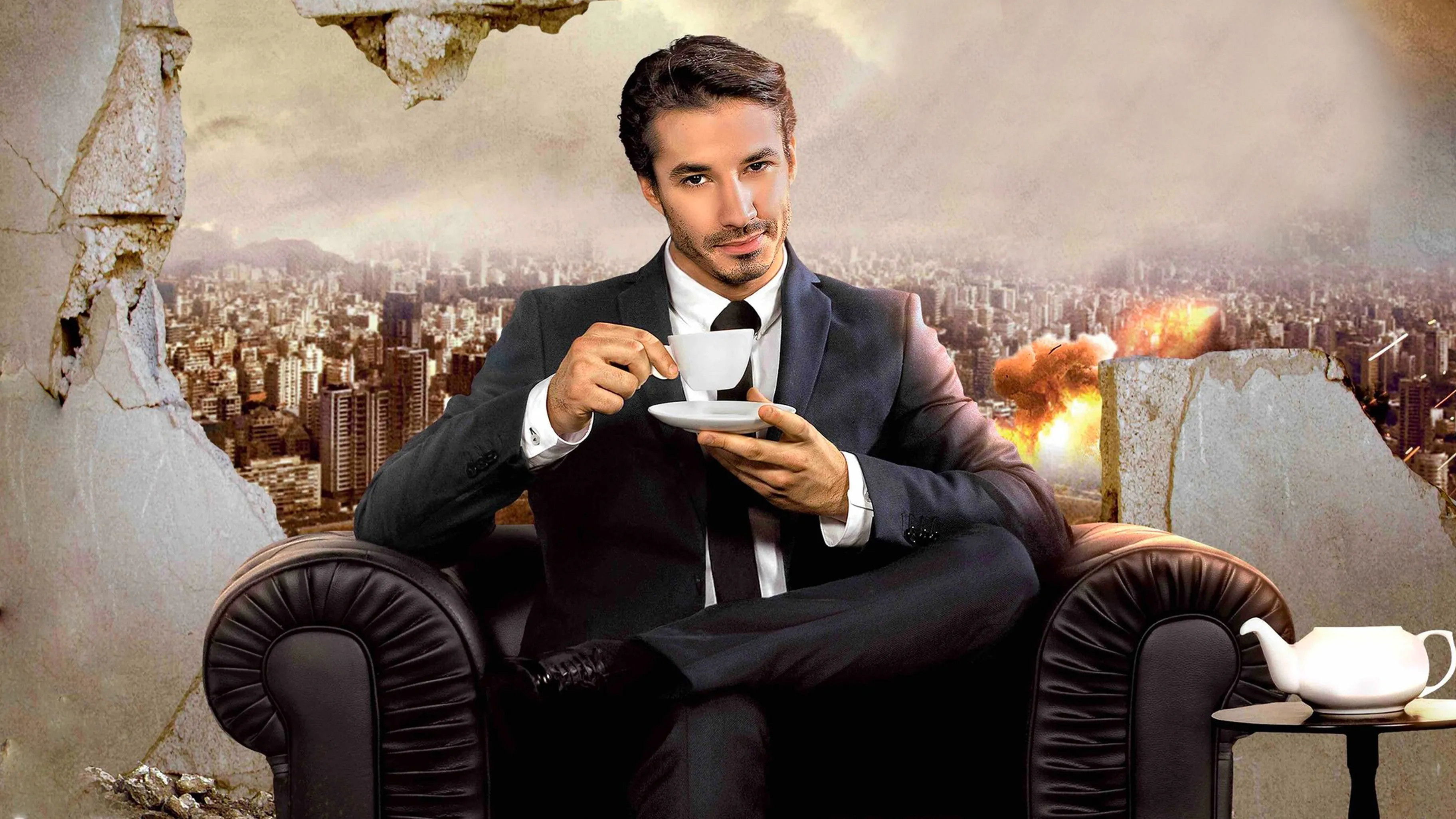 Jérémy Ferrari - Vends 2 pièces à Beyrouth