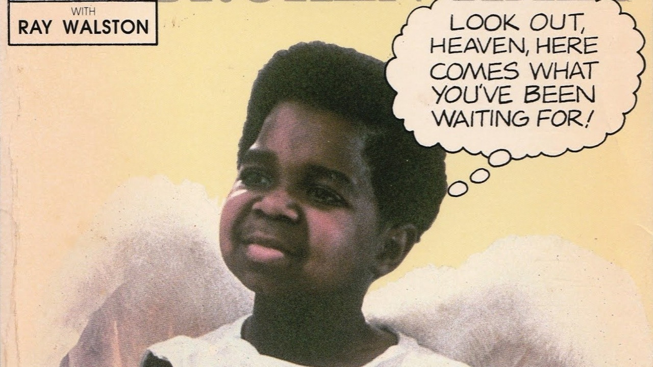 The Kid with the Broken Halo