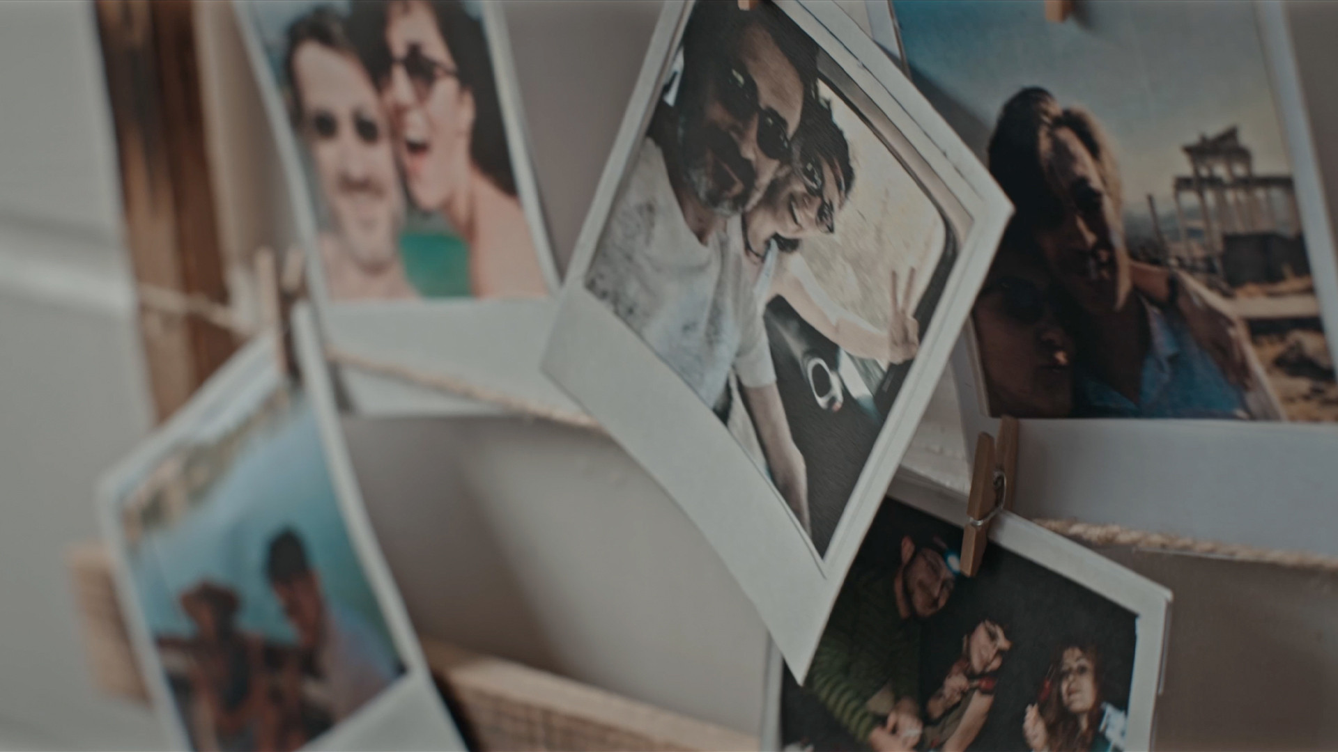 My Grandpa's Moustache