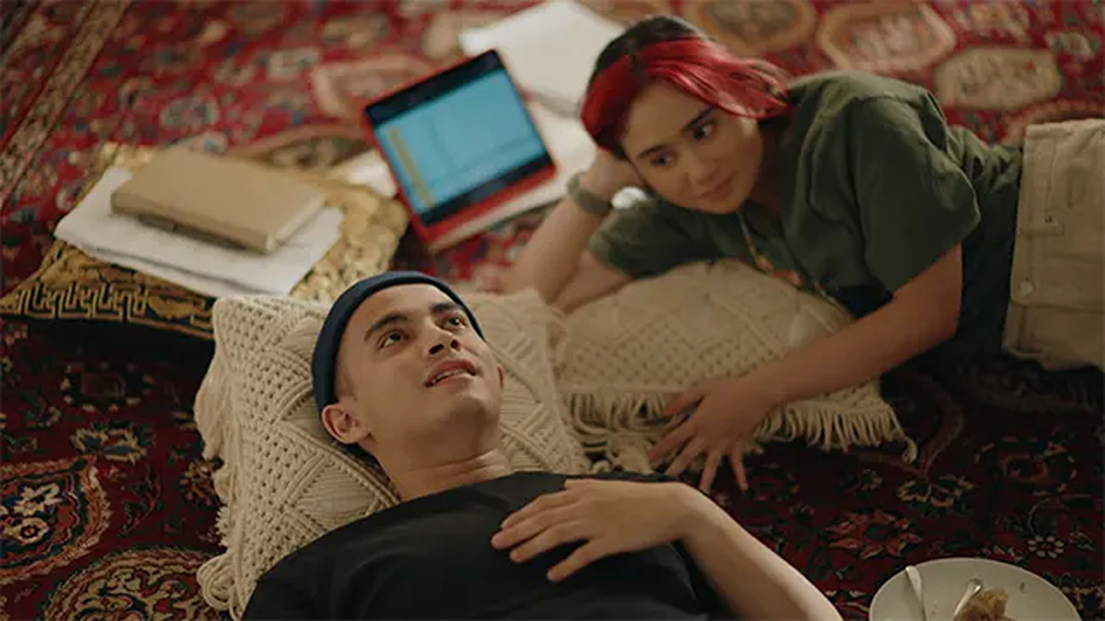 CinLock: Love, Camera, Action!