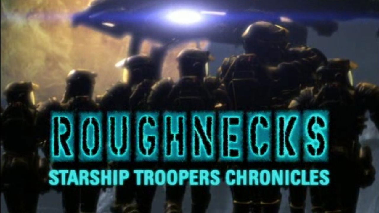 Roughnecks: The Starship Troopers Chronicles - The Tesca Campaign