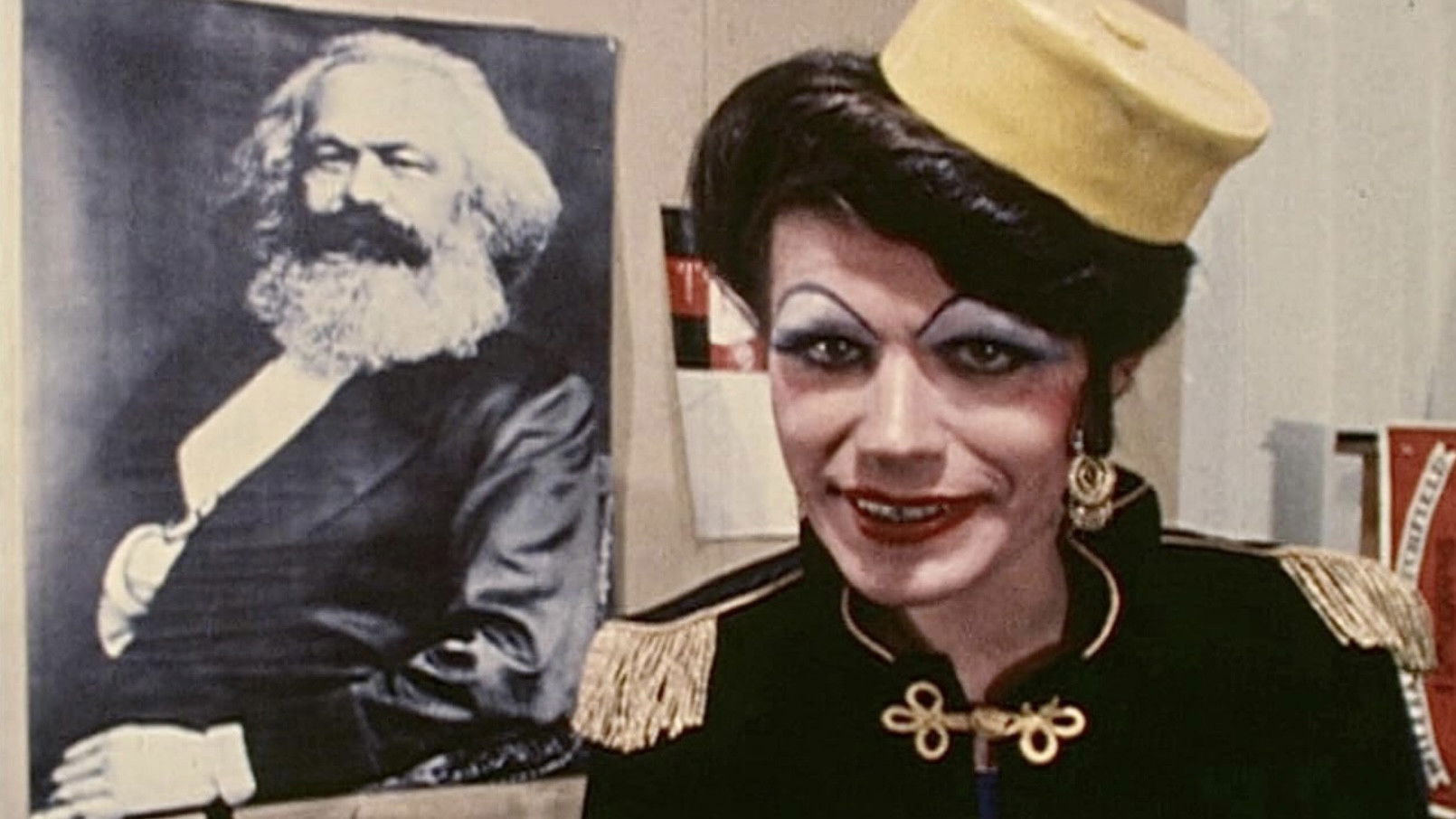 Elevator Girls in Bondage