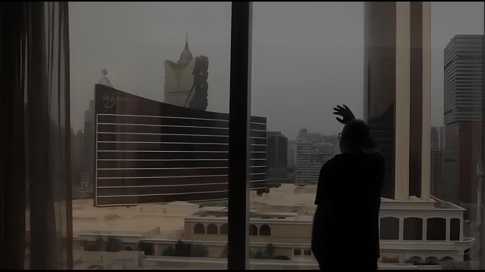 From Nowhere: A Portrait of Valter Hugo Mãe