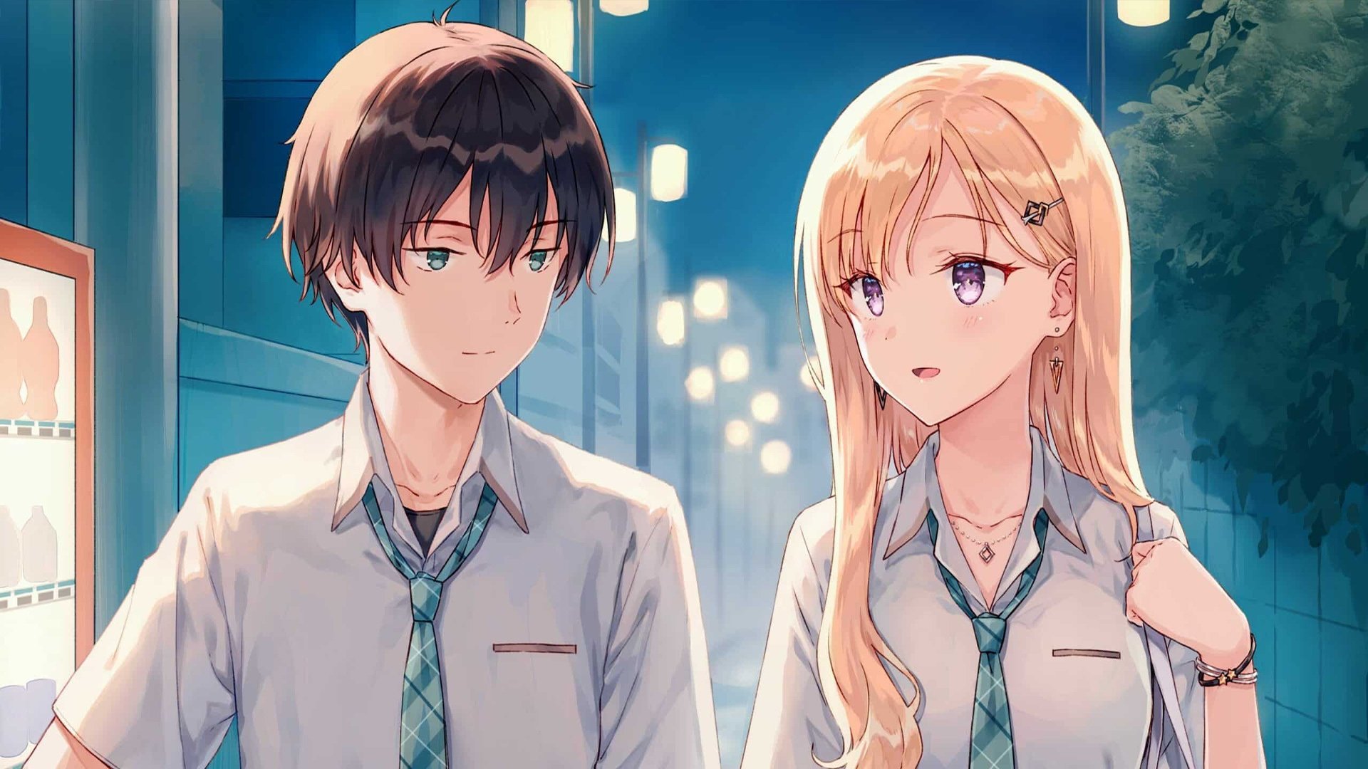 Days with My Stepsister