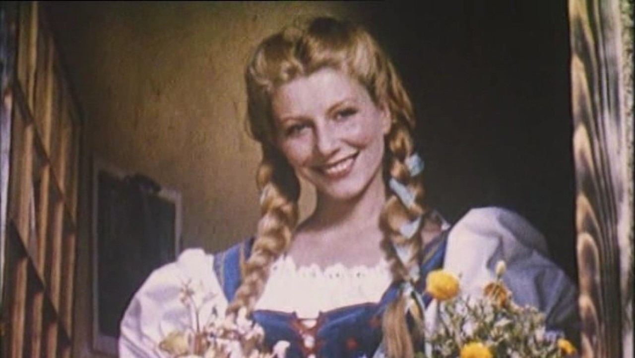 The Pretty Miller Girl